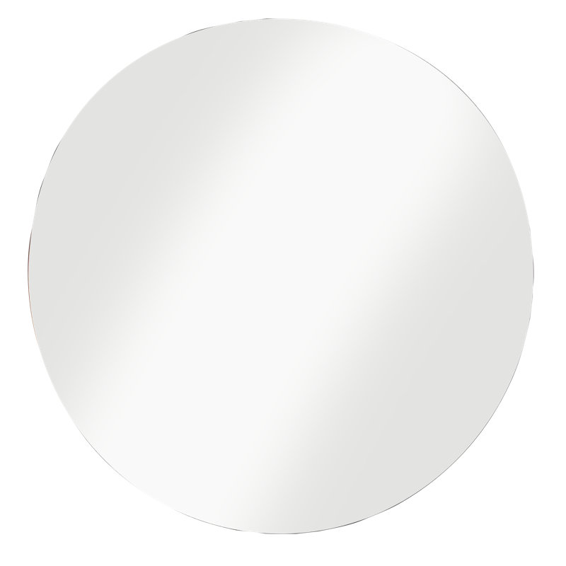 JACUZZI® 21'' W 31'' H Frameless Medicine with Mirror and 2